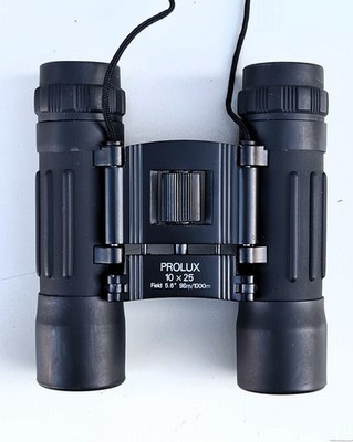 Prolux 10x25 Fernglas