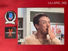 Matthew Lillard autographed signed 8x10 photo Scream Beckett Stu Macher