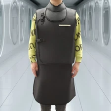 Medical Dental X-Ray Protective Lead Apron X-Ray Radiation Protection Vest Suit
