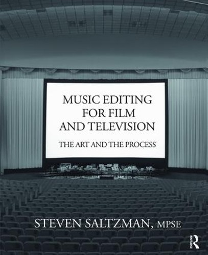 Music Editing for Film and Television - 9781138468795