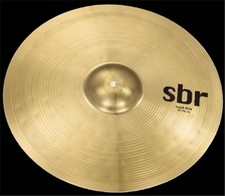    BRAND NEW SABIAN SBR 18" CRASH / RIDE CYMBAL MADE in CANADA   LOT L347
