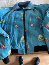 Jetson Jacket From 1980s