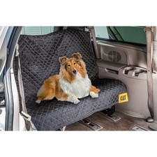 Cat 2 Pack 72 Inch x 80 Inch Non-Woven Utility Blanket - 240344