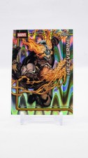 2026 Topps Chrome Marvel Comics Hellverine Raywave Refractor #125