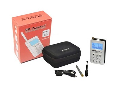 EMR RF Explorer Handheld Digital Spetrum Analyzer WSUB1G Plus Slim 50KHz - 96...