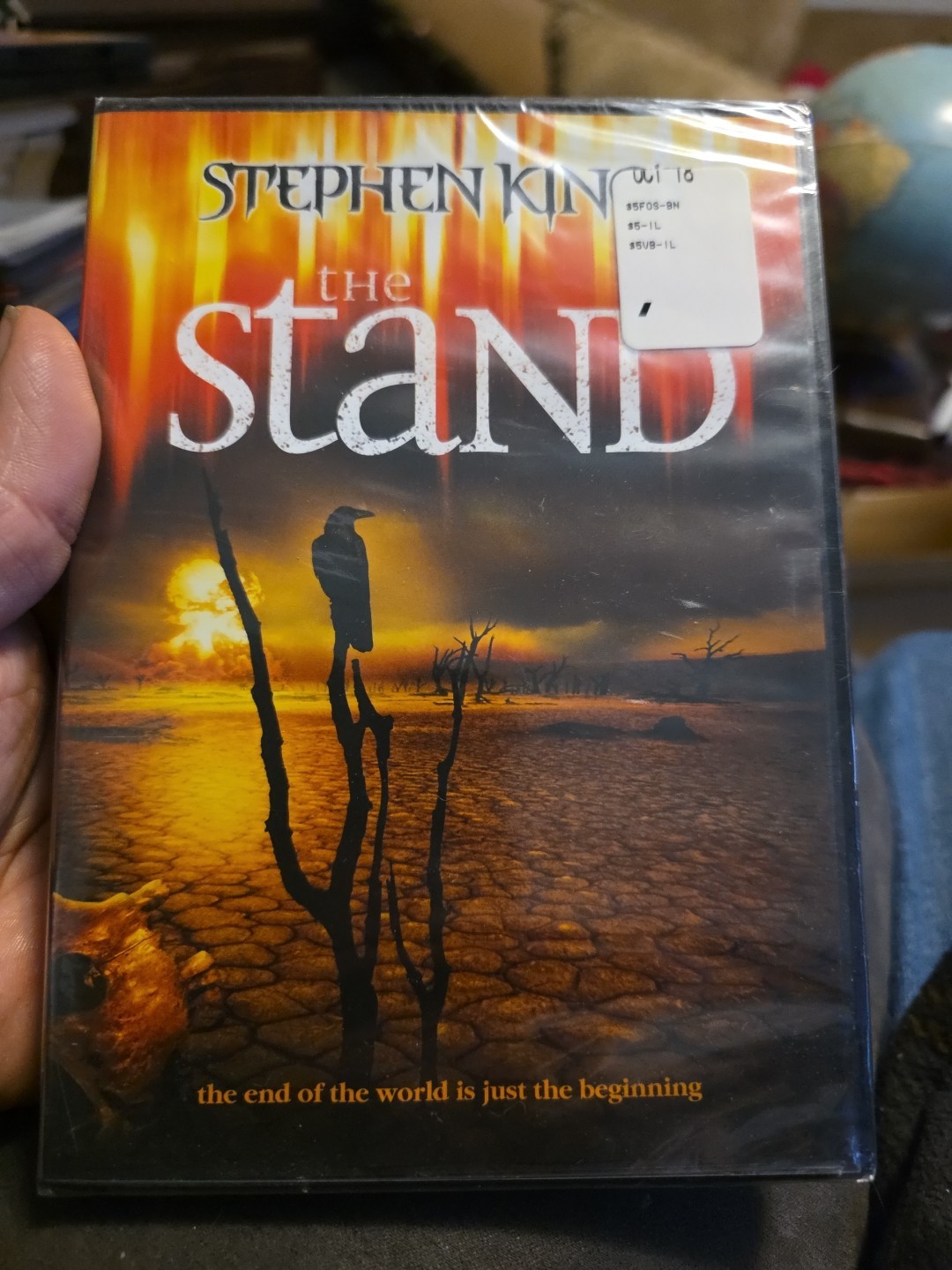The Stand (DVD, 1994)
