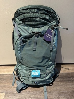 Brand New Osprey Mira 22 Women's Hiking Backpack, Succulent Green