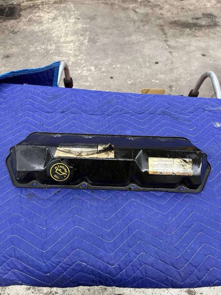 Ford F250SD F350SD 1996-2003 7,3 L diésel pasajero conductor válvula par OEM Foto 2 de 4