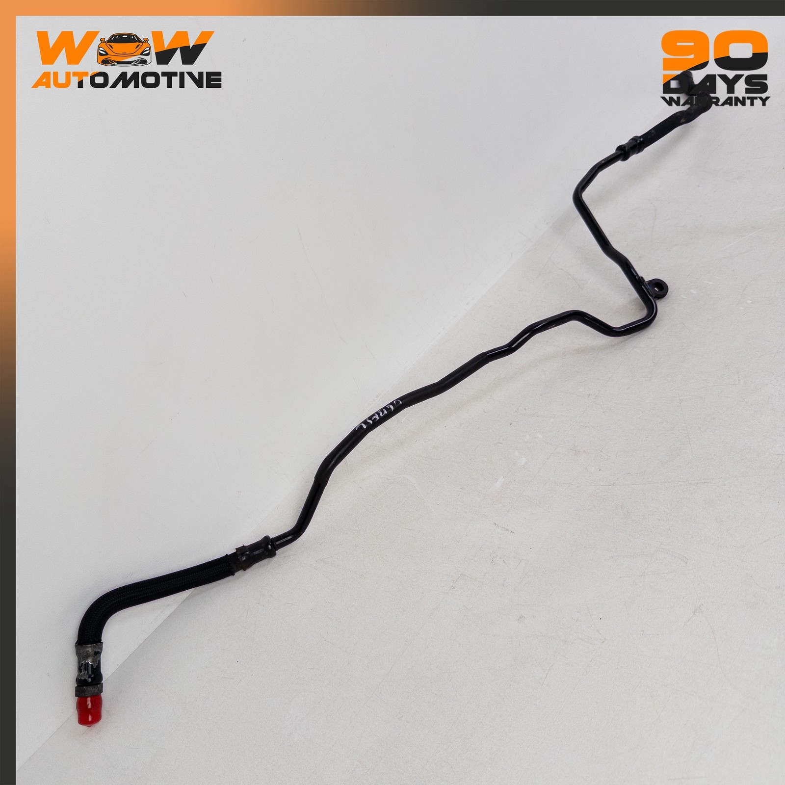 04-13 BENTLEY CONTINENTAL FLYING SPUR GT GTC POWER STEERING HOSE PIPE OEM