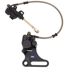 Bremsen Set Hinten AGB37 Moto Cross Dirt Bike Pit Bike HMParts