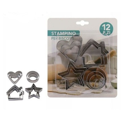 Il Laboratorio Decoriamo Gli Stampini Da Budino Con Foglia Di Rame O Altro Materiale A Prazzo 105747