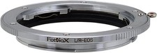 Lens Mount Adapter for Leica R LR Lenses to Canon EOS EF, EF-S Camera System