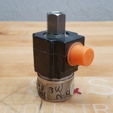 Peter Paul Electronics 22K9DEM Safety Valve, 1/4" NPT - USED