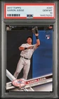 2017 Topps - Aaron Judge #287 Fielding (RC) PSA 10 Rookie