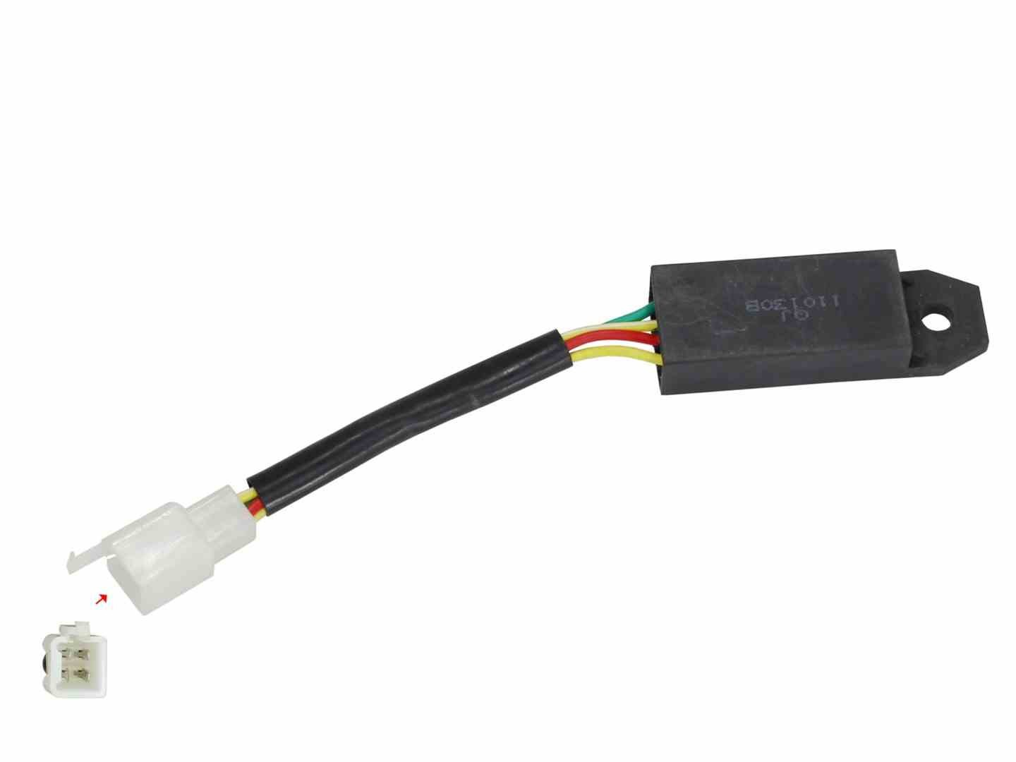 Thermostat Keeway Hurricane 50cc 2T original pièce refroidissement scooter