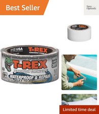 1.88" x 30 ft Ferociously Strong Waterproof Repair Tape - UV & Weather Resistant