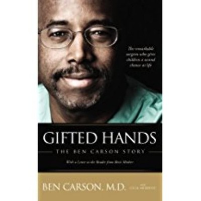 Gifted Hands: The Ben Carson Story - Cecil Murphey|Ben Carson - Good - See c...