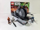 Lego Star Wars Corporate Alliance Tank Droid (75015); 100% Complete w/Manual
