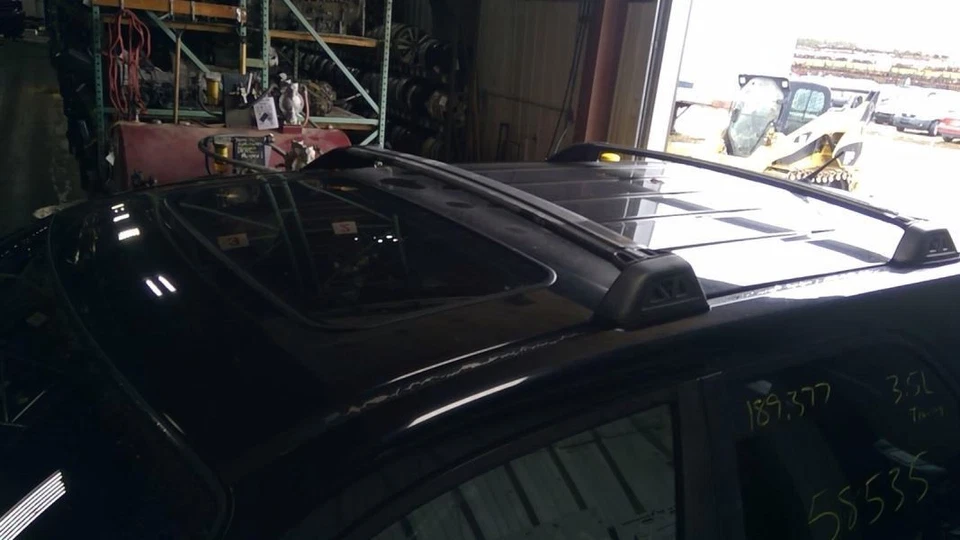 (LOCAL PICKUP ONLY) Driver Left Rear Door Glass Fits 01-06 MDX 4169358 - Image 4 of 4