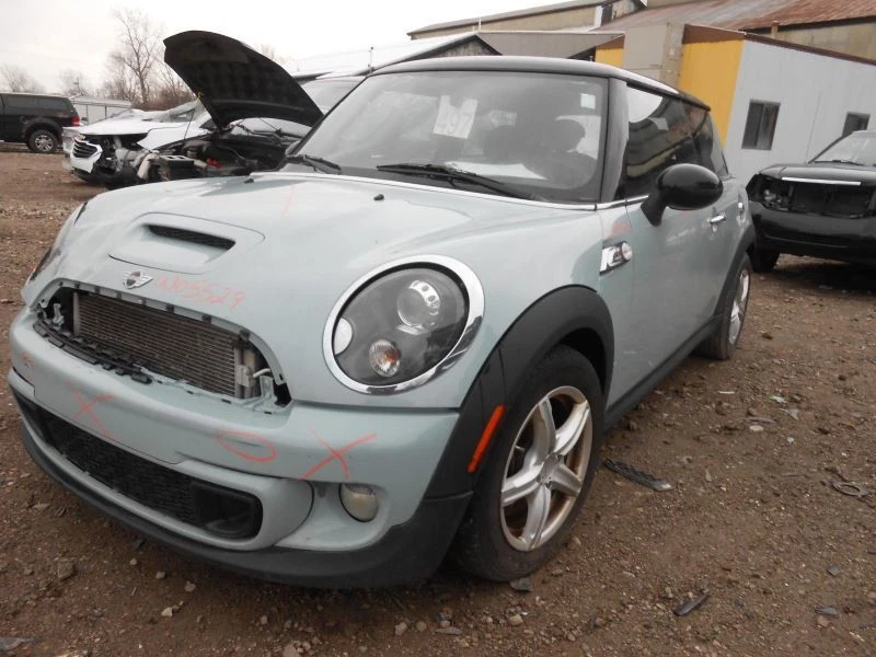 Speedometer Speedometer Cluster Convertible Base Fits 07-15 MINI COOPER 1818067 - Image 2 of 4