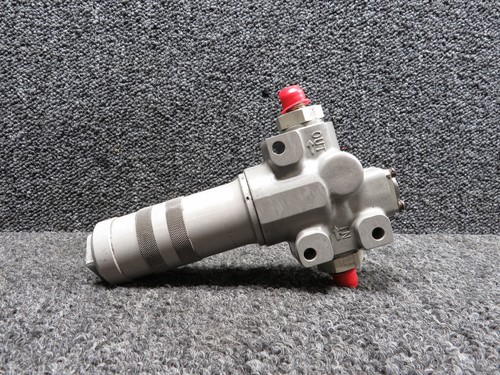 AD-3255-8Y42 (Alt: MS28896-8) Aircraft Porous Hydraulic Fluid Pressure Filter