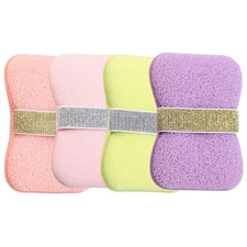 Soap Bag Bath Sponge Body Clean Saver Shower Sponges For Women Wash Shower 