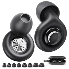 Tapones Para Los Oídos Para Dormir Con Cancelación De Ruido Protección Auditiva