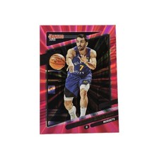 2021-22 Panini Donruss - Facundo Campazzo #141 Holo Pink Laser