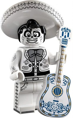 LEGO Disney Series 3 Minifigures 71038 CMF 100 Years of Mickey Etc Ernesto de