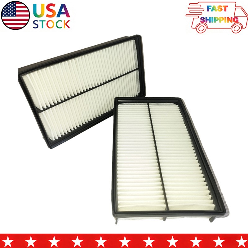 Ferrari California Air filters 2 pcs P/N 235577
