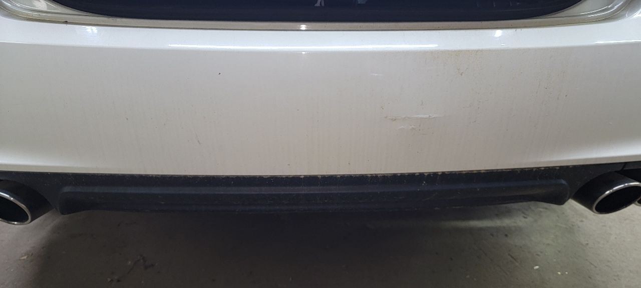 2016 Maserati Ghibli Trunk/Hatch/Tailgate