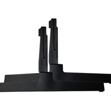 Used Genuine Samsung BN63-21333C TV Stands Pair Legs Base