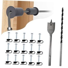Grey Starlink Cable Routing Kit