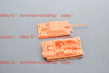 3D Printed 1/72 German Jagdpanther G1 tank destroyer Unpainted