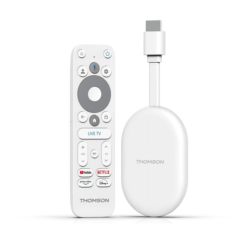 A spiritual successor of the Chromecast with Google TV is here