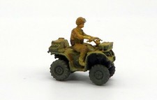 Trident 87248 Airborne Quad Bike Resin Bausatz 1/87