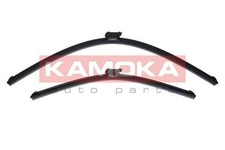 KAMOKA Flat Balai d'essuie-glace Kit Avant pour AUDI A8 D4 (4H2, 4H8, 4HC, 4HL)