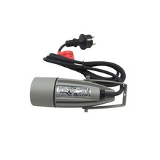 SLV SYNA LED Außenstrahler Spießleuchte IP55 anthrazit