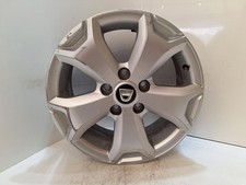 DACIA DUSTER COMFORT TCE MK2 2017-2022 16" Alloy Wheel OEM Genuine 403007372R