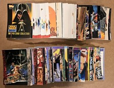1993 Topps Star Wars Galaxy Trading Cards 9