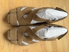 Hotter Sandals - Carpa - Desert Tan - Extra Wide - Size 7.5