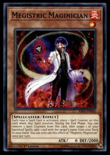 Megistric Maginician - RIRA-EN036 - 1st Edition - YuGiOh