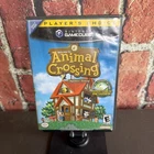 Animal Crossing (Nintendo GameCube, 2002) No Manual