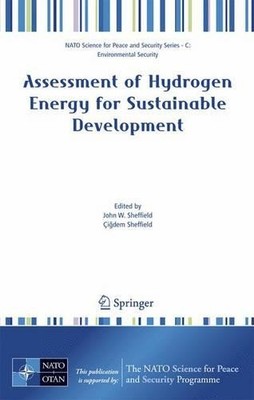 Assessment of Hydrogen Energy for Sustainable Development - 9781402064401