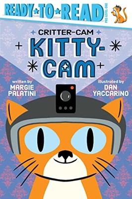 Kitty-Cam (Critter-Cam, Ready-To-Read, Pre-Level 1)