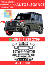 Pare-choc arrière Mercedes CLASSE G