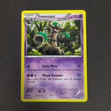 Pokemon Card TCG: Trevenant XY14 - Black Star Promo