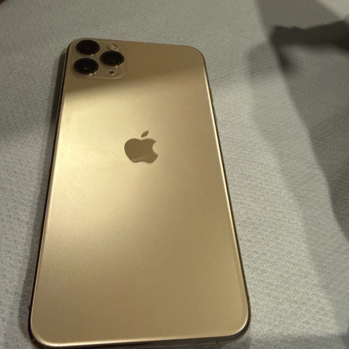 Apple iPhone 11 Pro Max Gold Cell Phones & Smartphones | eBay