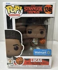 Funko Pop! Vinyl: Stranger Things Lucas Walmart #1246