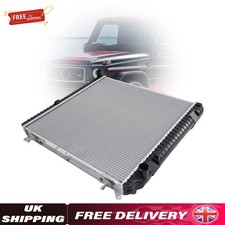 Radiator For 2016-2018 2017 Mercedes-Benz G65 AMG 6.0L/2013-2018 G63 AMG 5.5L V8